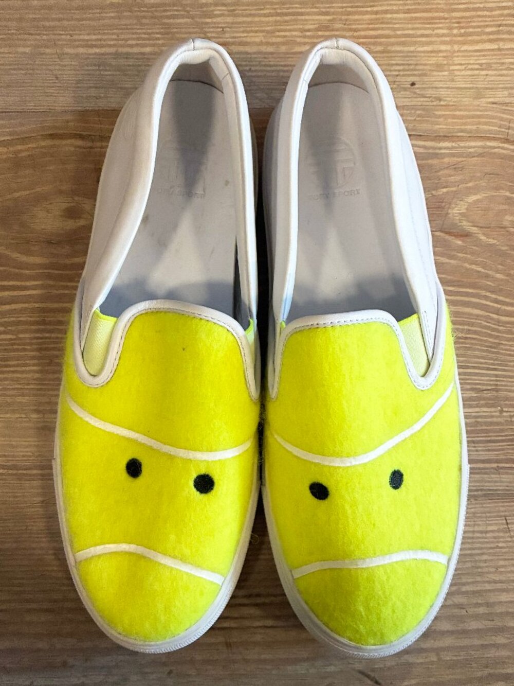 Tory Burch vans size 9